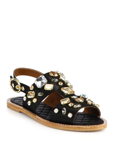 dolce gabbana sandalia